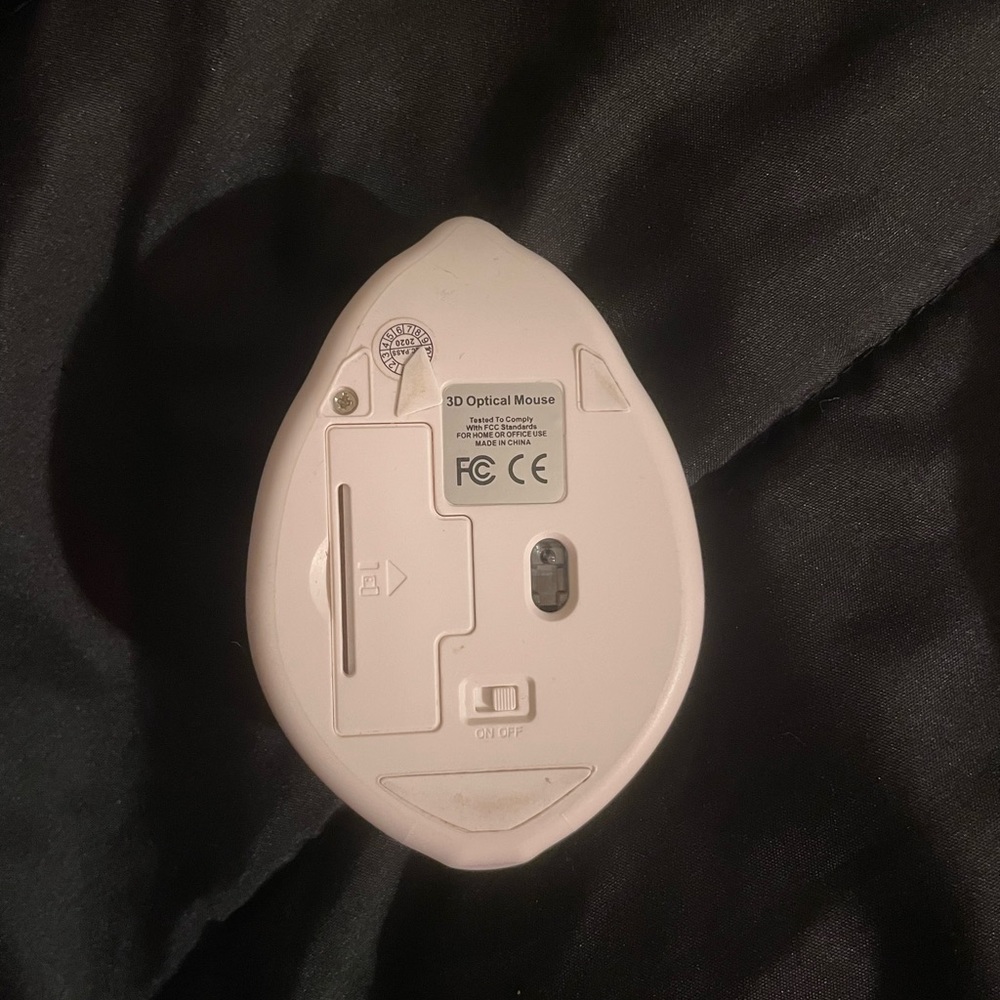 Computer Mouse- Hamster - Picture 2 of 10